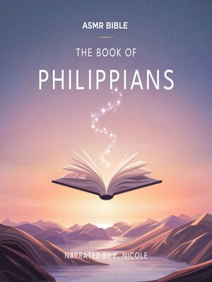 cover image of The Book of Philippians – ASMR